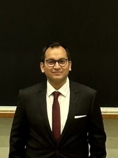 Dr. ir. Vishant Garg